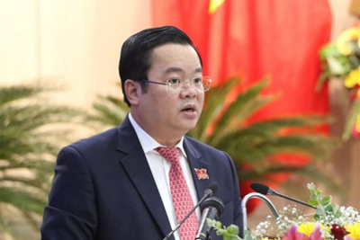 46/48 phiếu đồng ý bãi nhiệm Phó Chủ tịch HĐND TP Đà Nẵng Lê Minh Trung