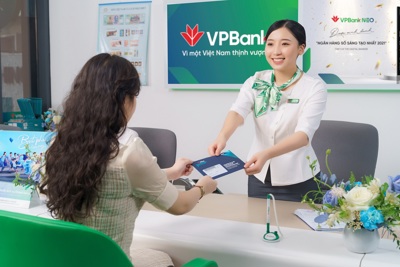  VPBank được Visa vinh danh hàng loạt giải thưởng 