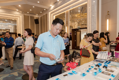 Signify Việt Nam ra mắt thương hiệu và sản phẩm EcoLink