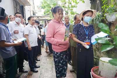 Hà Nội phát động hưởng ứng Ngày ASEAN phòng, chống sốt xuất huyết năm 2022