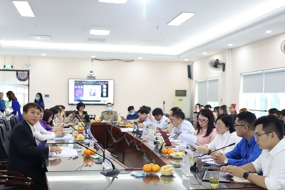Làn sóng thúc đẩy hoạt động nghiên cứu khoa học tại ĐH Thủ đô Hà Nội