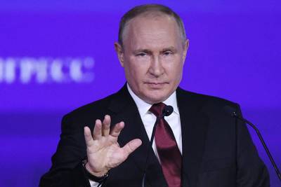 Ông Putin nêu lý do thực hiện chiến dịch quân sự tại Ukraine