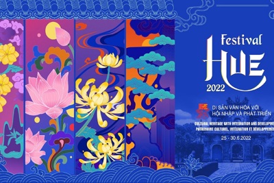 Nhiều điều mới lạ tại Festival Huế 2022