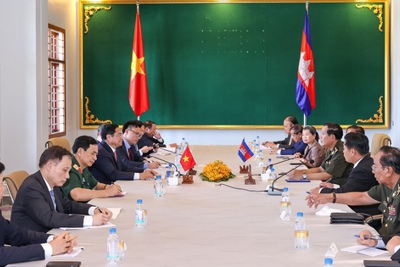 Tăng cường kết nối hai nền kinh tế Việt Nam – Campuchia