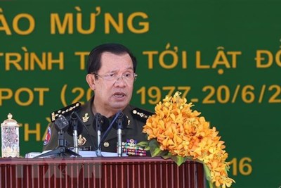 Thủ tướng Campuchia kể hành trình sang Việt Nam xây lực lượng lật đổ Pol Pot