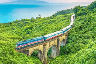 Tàu hỏa của Việt Nam vào top 10 chuyến tàu qua đêm tốt nhất thế giới