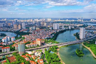 Nghị quyết số 15-NQ/TW Bộ Chính trị về phương hướng phát triển Thủ đô Hà Nội