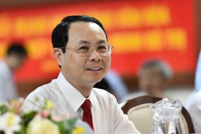 TP Hồ Chí Minh có thêm Phó Bí thư Thành ủy
