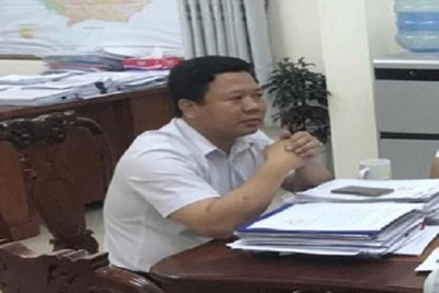 Đồng Nai: Bắt tạm giam Trưởng phòng Tài nguyên và Môi trường huyện Long Thành