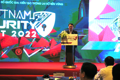 Vietnam Security Summit 2022: Kiến tạo tương lai số bền vững