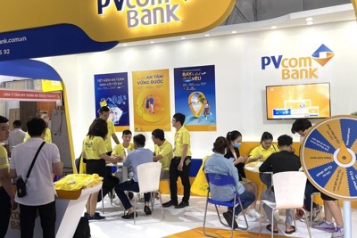 PVcomBank gây ấn tượng với nhiều dịch vụ chất lượng