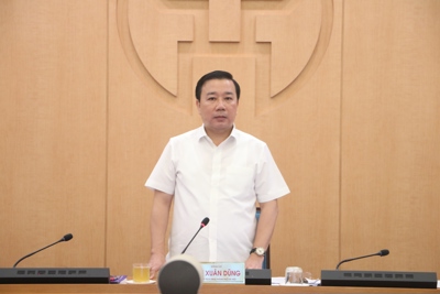 Phó Chủ tịch UBND TP Chử Xuân Dũng: Không chủ quan trước diễn biến dịch bệnh
