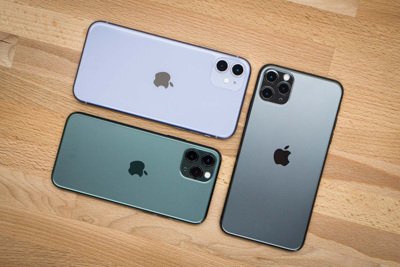 Apple đứng số 1 về cung ứng smartphone cao cấp