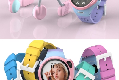 MyFirst ra mắt dòng sản phẩm đồng hồ thông minh R1s cho trẻ em