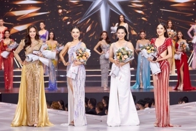 Xem tường thuật trực tiếp chung kết Miss Universe Vietnam 2022 ở kênh nào?