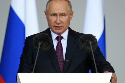 Tuyên bố mới nhất của Tổng thống Putin về khủng hoảng lương thực toàn cầu