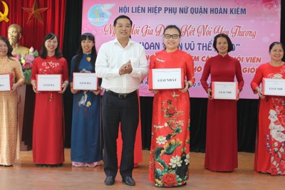 Sôi nổi hoạt động kỷ niệm Ngày Gia đình Việt Nam 2022 tại quận Hoàn Kiếm