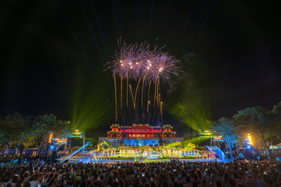 Hơn 200 doanh nghiệp tham gia Festival Huế 2022
