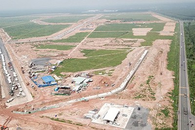 Giải quyết dứt điểm tình trạng “xôi đỗ” trong GPMB sân bay Long Thành
