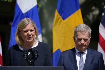 Nỗ lực mới của Phần Lan, Thụy Điển nhằm gia nhập NATO