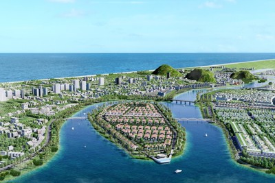 Sun Property chính thức ra mắt dự án Sunneva Island 