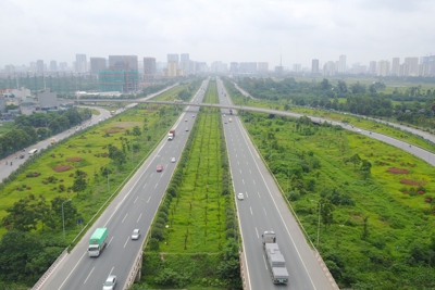 Đầu tư xây dựng tuyến đường từ Quốc lộ 21B đến cao tốc Hà Nội-Hòa Bình