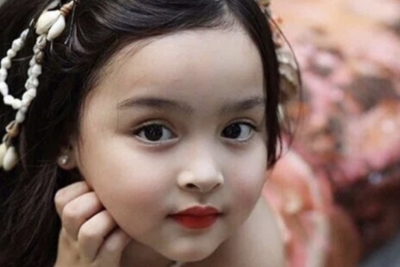 Nhan sắc cực phẩm, "ăn đứt" mẹ của con gái mỹ nhân đẹp nhất Philippines