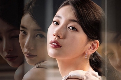 Tạo hình đẹp mê hồn của Suzy trong Anna 2022