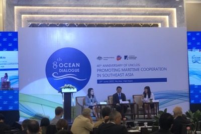 Công ước UNCLOS: “Hiến pháp” của các đại dương 