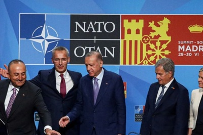 Thổ Nhĩ Kỳ đổi ý, mở đường cho Phần Lan, Thụy Điển gia nhập NATO