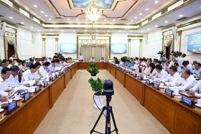 TP Hồ Chí Minh: Sẽ chuyển vốn cho dự án có tiến độ triển khai nhanh