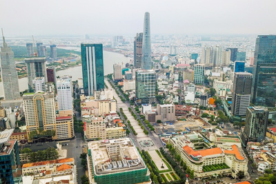 Kinh tế TP Hồ Chí Minh tiếp tục phục hồi mạnh, tăng trưởng 3,82%