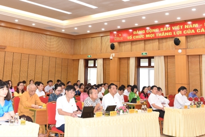 HĐND quận Hoàn Kiếm họp kỳ thứ 5 bàn, quyết định nhiều nội dung quan trọng