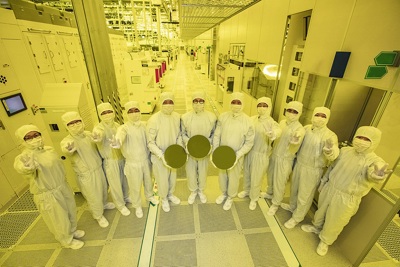 Samsung chính thức sản xuất chip bằng công nghệ quy trình 3nm