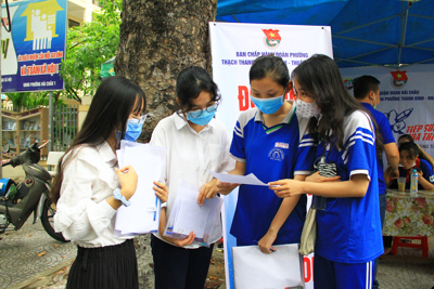 Kỳ thi tốt nghiệp THPT 2022, Đà Nẵng có hơn 12.700 thí sinh