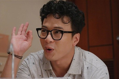 Giọng nói diễn viên Hồng Đăng tái xuất trên sóng truyền hình