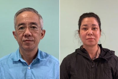 8 bị can Bệnh viện Mắt TP Hồ Chí Minh bị đề nghị truy tố