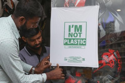 Quốc gia châu Á cấm đồ nhựa dùng một lần 