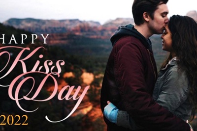 Ngày Quốc tế Nụ hôn năm 2022 là ngày nào và ý nghĩa các kiểu hôn