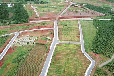 Chuyển mục đích sử dụng đất tại tỉnh Bắc Giang