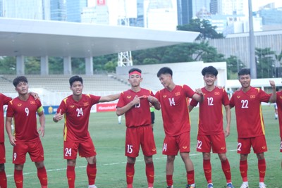 HLV trưởng U19 Việt Nam chỉ ra điều cần cải thiện sau trận thắng U19 Philippines