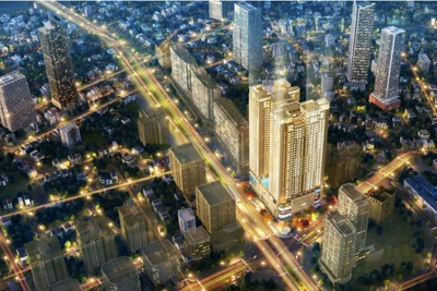 BRGLand được vinh danh là nhà phát triển bất động sản tốt nhất Việt Nam 2022