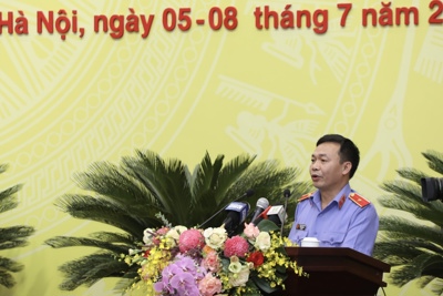 Viện trưởng Viện KSND TP Hà Nội: Gia tăng tội phạm lừa đảo qua mạng