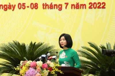 HĐND TP Hà Nội: Tiếp tục đổi mới hoạt động, đáp ứng yêu cầu thực tiễn
