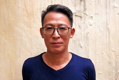 Bắt tạm giam Nguyễn Lân Thắng để điều tra về hành vi chống phá Nhà nước