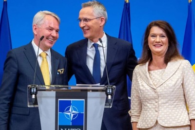 NATO chính thức chấp thuận đơn của Thụy Điển, Phần Lan, bước tiếp theo là gì?