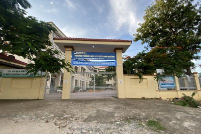 Tây Ninh: Bắt tạm giam Phó Hiệu trưởng dâm ô với học sinh