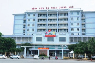 Nhiều sai sót trong đấu thầu ở bệnh viện Đa khoa Quảng Ngãi