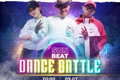 Linh 3T, Long electric và Phương Rùa ngồi "ghế nóng" giải Sun Beat Dance Battle
