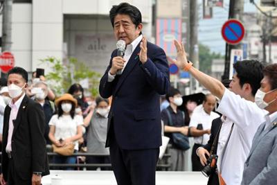 “Vụ ám sát cựu Thủ tướng Shinzo Abe đã thay đổi nước Nhật mãi mãi”